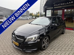 Mercedes-Benz A-klasse - 180 Ambition AMG Pakket Navi Automaat