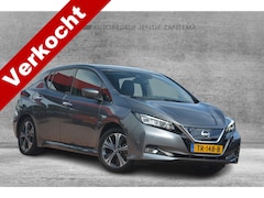 Nissan LEAF - Tekna 40 kWh | Bose | Navigatie | 360 camera | Stoelverwarming | DAB+ | NL auto |
