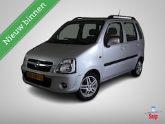 Opel Agila - 1.2-16V Temptation