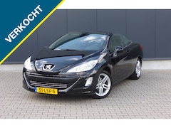 Peugeot 308 CC - 1.6 VTi Sport Pack | NL auto | Cabrio | PDC V+A
