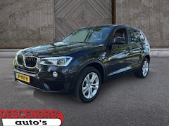 BMW X3 - xDrive20d High Executive