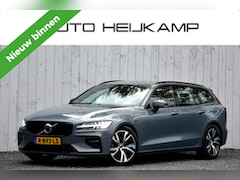 Volvo V60 - 2.0 B4 R-Design | Camera | Trekhaak | Pilot Assist |