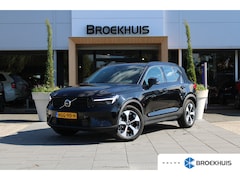 Volvo XC40 - 2.0 B4 Plus Dark Trekhaak | Harman Kardon | Stoel + stuur verwarming | Camera | Adaptive c