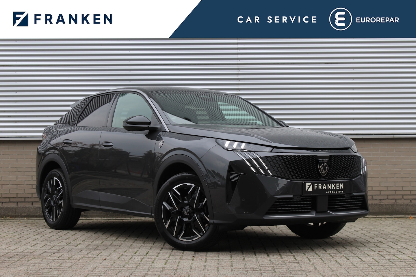 Peugeot 3008 - 1.2 Hybrid GT | Navigatie | Led | Camera | Climate | Adaptieve cruise - AutoWereld.nl