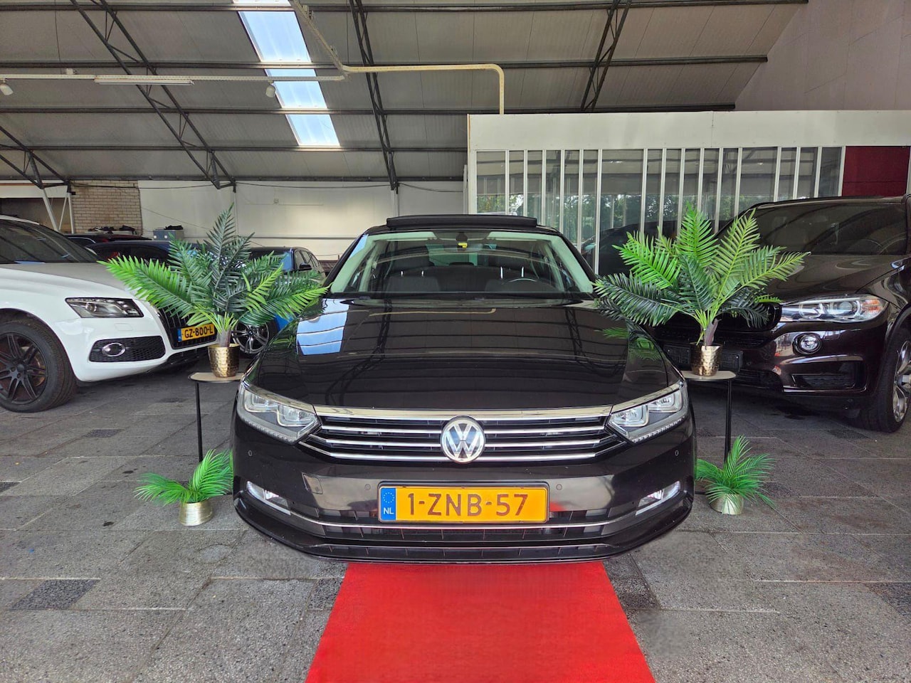 Volkswagen Passat - 1.6 TDI DSG SEDAN HIGHLINE PANORAMA! 2015 - AutoWereld.nl