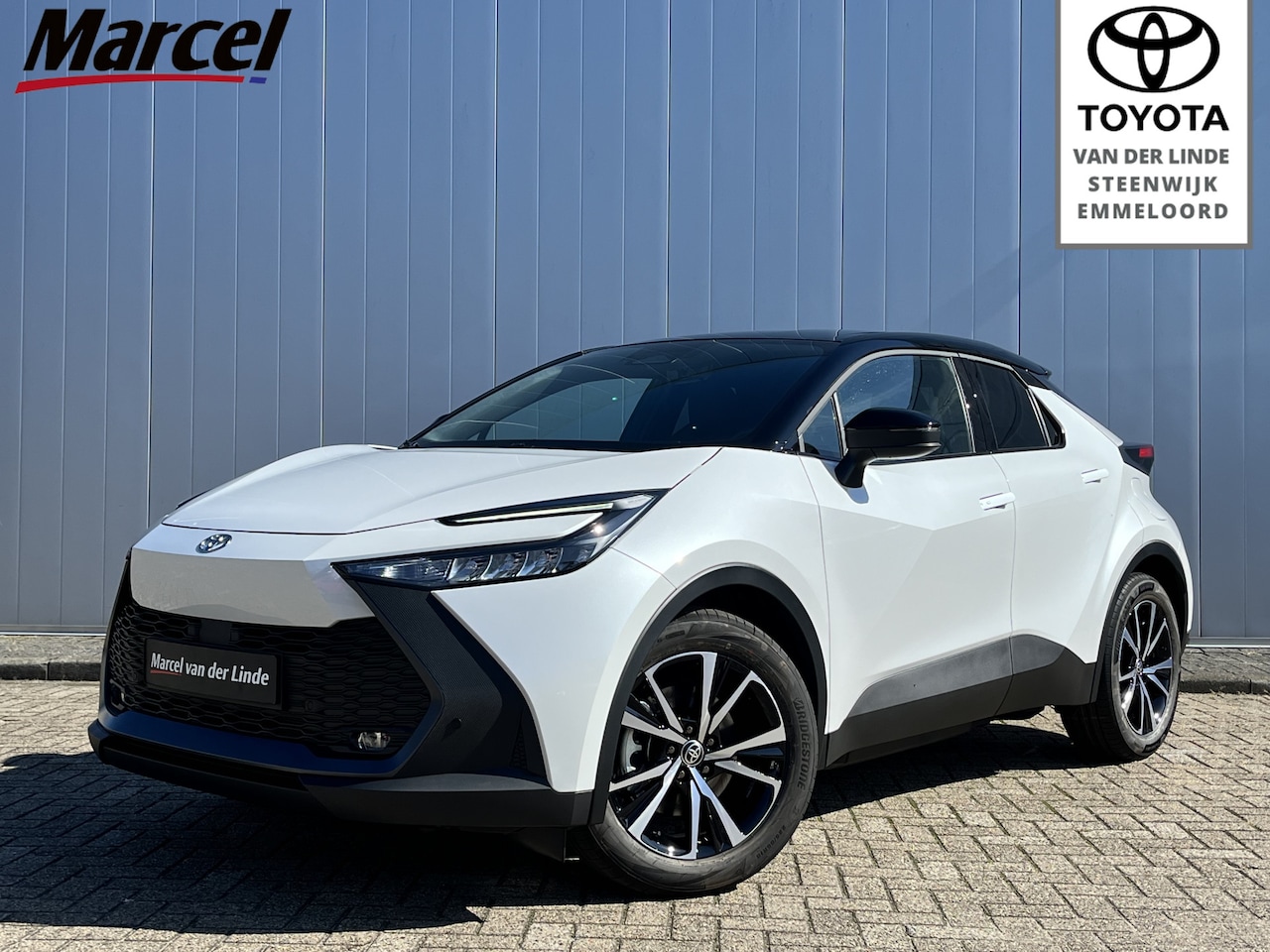 Toyota C-HR - 2.0 Plug-in Hybrid 220 Dynamic NIEUW VOORRAAD LEVERBAAR! SNEL RIJDEN - AutoWereld.nl