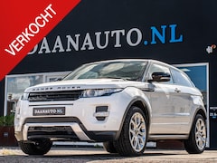 Land Rover Range Rover Evoque Coupé - 2.0 Si 4WD Prestige Panoramadak Meridian Camera