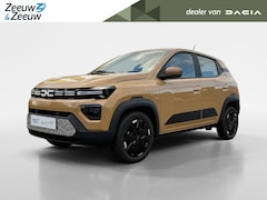 Dacia Spring - Extreme 65 26.8 kWh | Demonstratieauto| DC lader | Cruise control | navigatie| Extreme pak