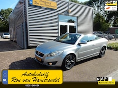 Volvo C70 Convertible - 2.0 D4 SUMMUM*LEDER*NAVI*XENON*CR CONTR