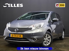 Nissan Note - 1.2 Connect Edition | Trekhaak