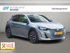 Peugeot 208 - 1.2 Hybrid 145pk e-DCS6 GT | App Connect | Climate | Adaptive Cruise | Keyless | Camera |