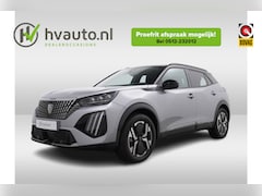 Peugeot e-2008 - EV 156PK GT 54 kWh | Leer/Alcantara | El. verstelbare stoel | Navi