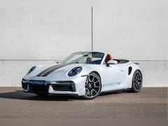 Porsche 911 Cabrio - 3.8 Turbo S Heritage / Burmester / SportDesign