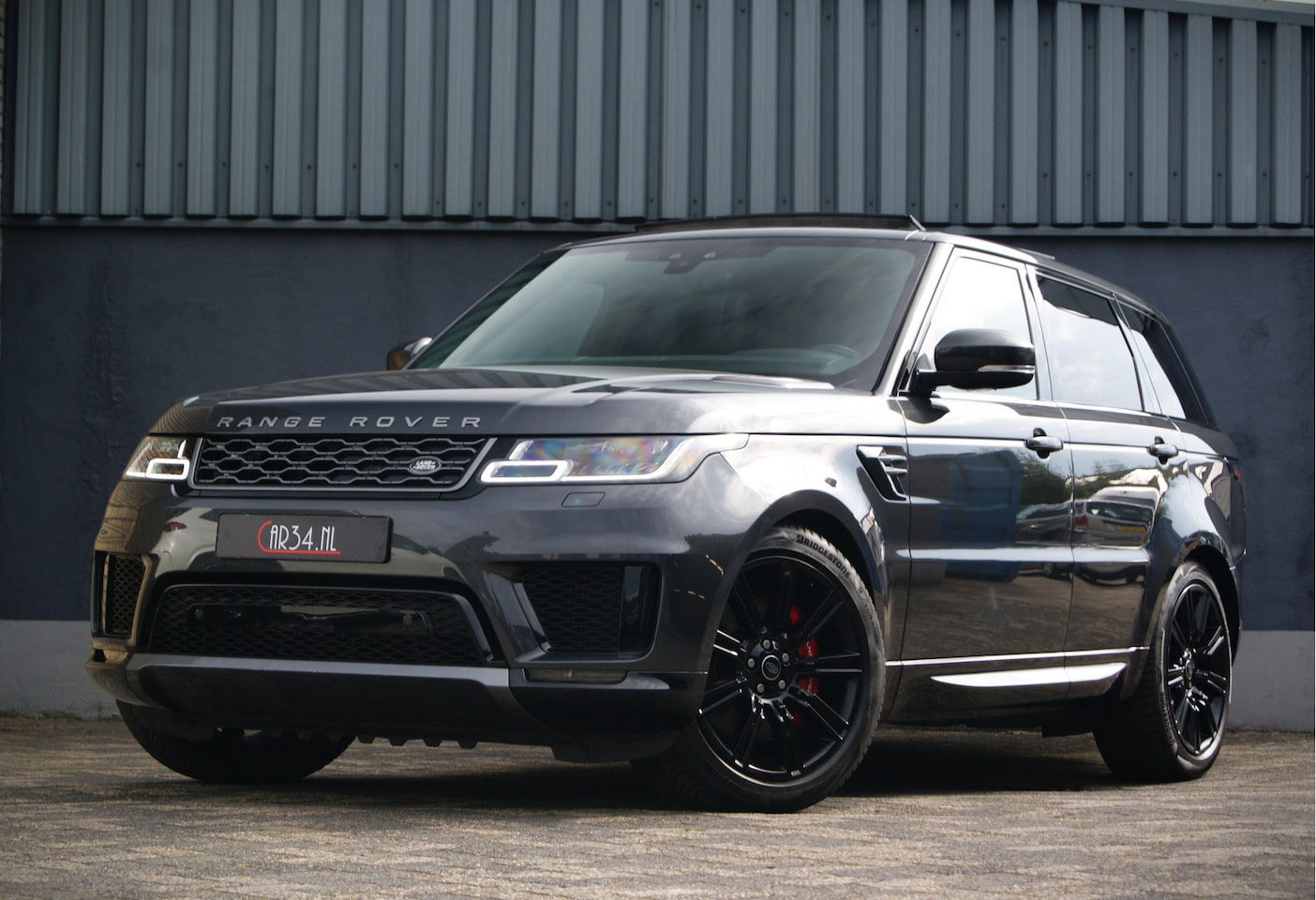 Land Rover Range Rover Sport - Verwacht! P400e 404PK HSE Dynamic Panoramadak/Stoelventilatie/Meridian Sound - AutoWereld.nl