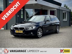 BMW 3-serie Touring - 320i 184PK Executive Navi Trekhaak 2e eigenaar