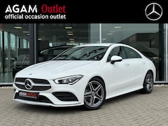 Mercedes-Benz CLA-Klasse - Coupé 180 Business Solution AMG Dealer onderhouden