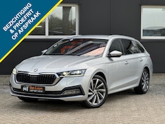 Skoda Octavia Combi - 1.4TSIiV Style/Camera/Head up/Elek st/Stoelverw/Adapt cruise/Sfe