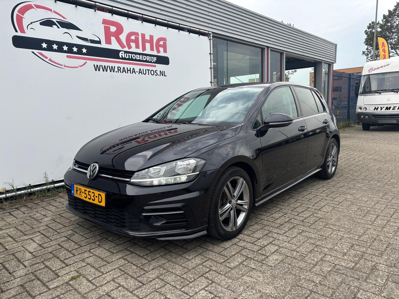 Volkswagen Golf - 1.0 TSI Highline Business R 1.0 TSI Highline Business R - AutoWereld.nl