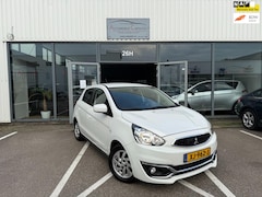 Mitsubishi Space Star - 1.0 Intense AIRCO | ELEKTRISCHE RAMEN | REGENSENSOR | AUTO VERLICHT. | DEALER ONDERHOUDEN