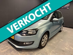 Volkswagen Polo - 1.2 TDI BlueMotion NL NAP 5DR'S Airco1eigenaar Rijklaar