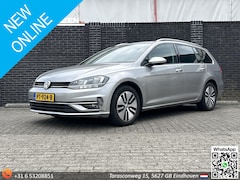 Volkswagen Golf Variant - 1.6 TDI Comfortline | Climate | Cruise | Navi | Camera | APK 09-2026 |
