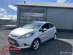 Ford Fiesta - 1.4 Titanium "NETTE COMPLETE AUTO"