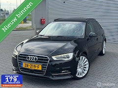 Audi A3 Sportback - 2.0 TDI Ambition Sport Edition