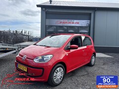 Volkswagen Up! - 1.0 move up "AIRCO+ELEC RAMEN+5 DEURS"