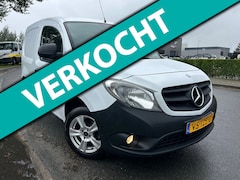 Mercedes-Benz Citan - 108 CDI BlueEFFICIENCY BJ 2015 AIRCO/SPORTVELGEN/KORT/ZEER NETJES