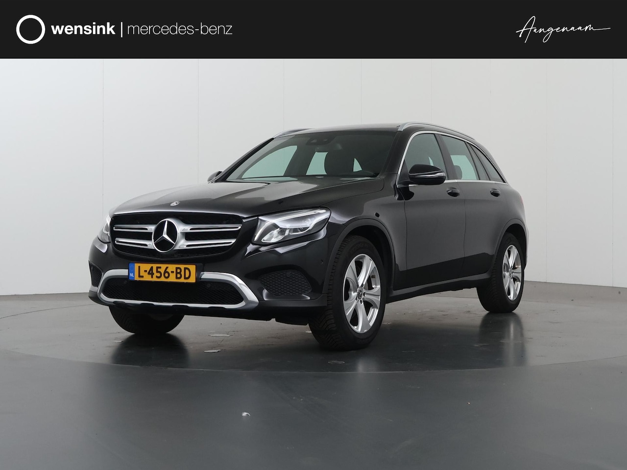 Mercedes-Benz GLC-klasse - 250 4MATIC Exclusive | Panoramadak | Trekhaak | Stoelverwarming | Parkeerpilot | - AutoWereld.nl