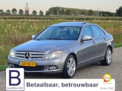 Mercedes-Benz C-klasse - 350 Avantgarde 4-Matic /V6/Nieuwstaat /Schuifdak/Harman Kardon/