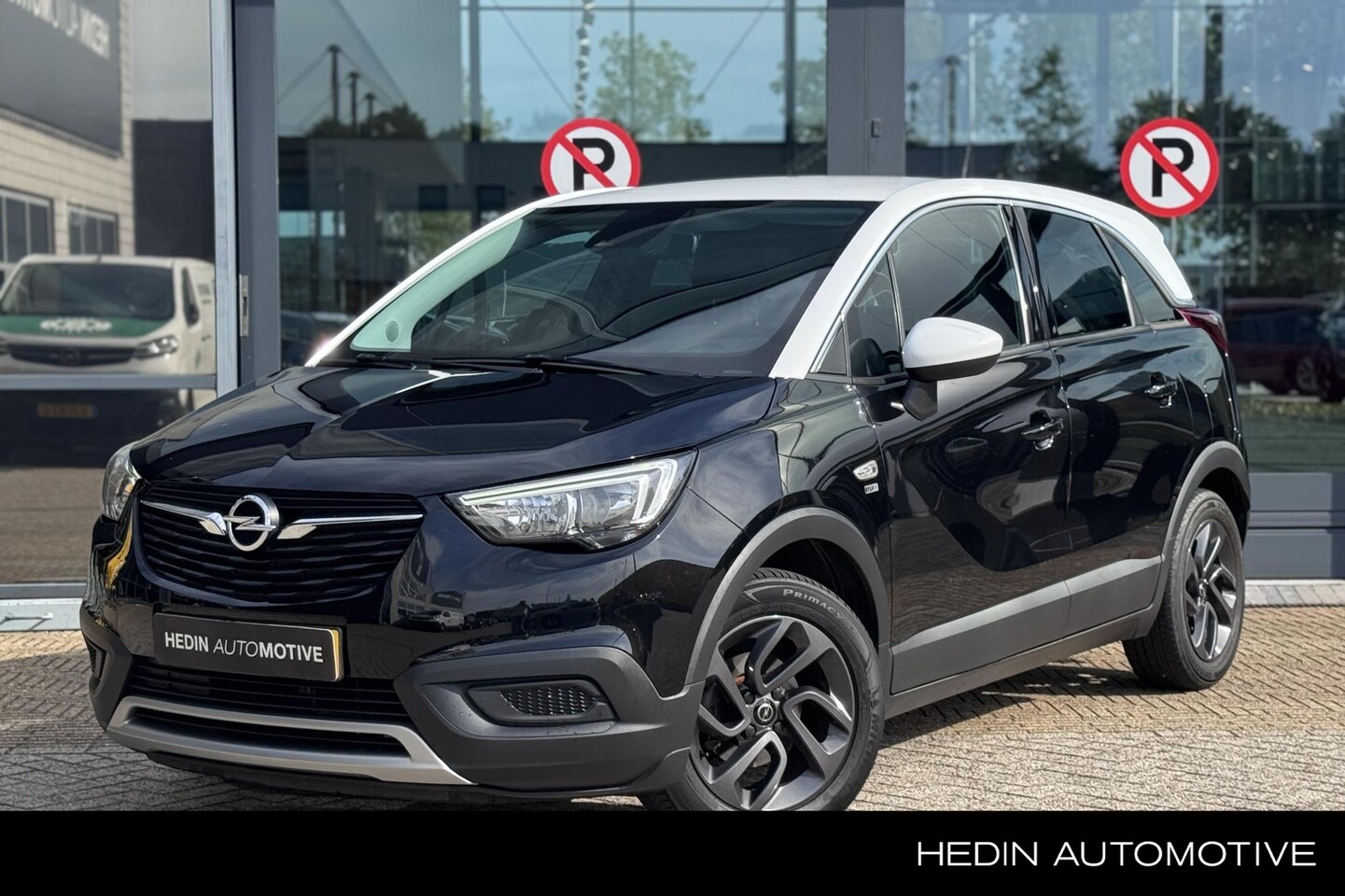 Opel Crossland X - 1.2 120 Jaar Edition | Navigatie | Airco | Apple Carplay/Android Auto | Cruise Control | P - AutoWereld.nl