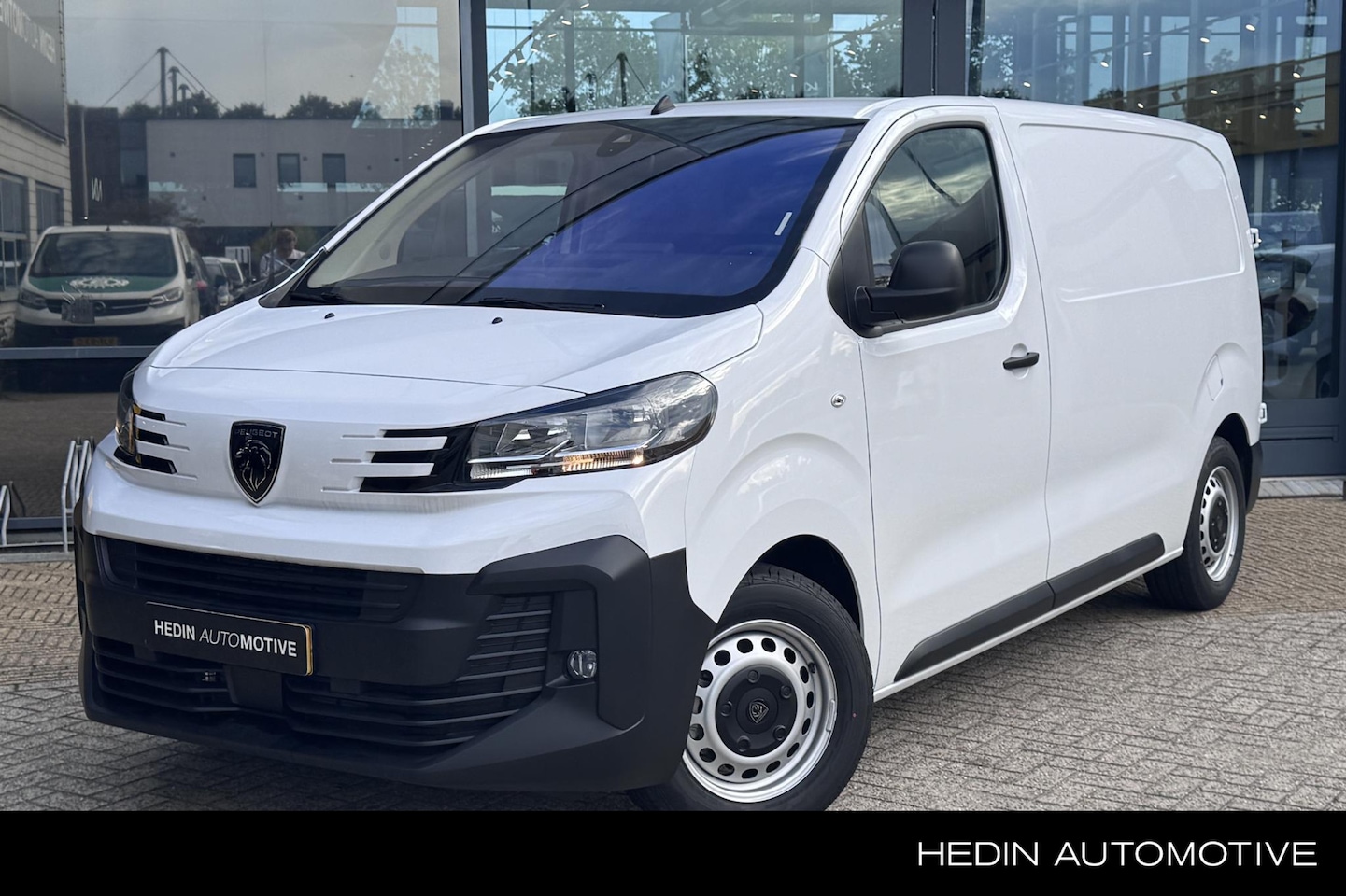 Peugeot Expert - 2.0 BlueHDi 145PK L2 | BPM-Vrij | Trekhaak | Navigatie | Camera | Airco | Cruise control | - AutoWereld.nl