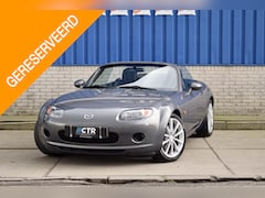 Mazda MX-5 - 1.8 Exclusive Mooie MX5 17"airco sportonderstel