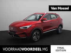 MG ZS - EV Standard Range Comfort 50 kWh | Final Edition - Carplay - Cruisecontrole - Clima | ACTI
