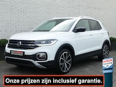 Volkswagen T-Cross - 1.0 TSI 110PK DSG NAVI*/ADAP.CRUISE/PDC/LMV18''/STOELVERW