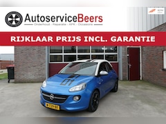 Opel ADAM - 1.0 Turbo Jam, Airco, Stoel en stuurverwarming, Cruise control, Rijklaarprijs incl. garant