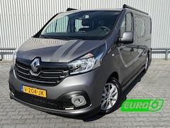Renault Trafic - 1.6 dCi L2H1 DC Formula Edition*ECC*CRUISE*HAAK