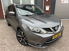 Nissan Qashqai - 1.2 Tekna / Leder / Pano / 360 Camera / PDC / Navi / AUT
