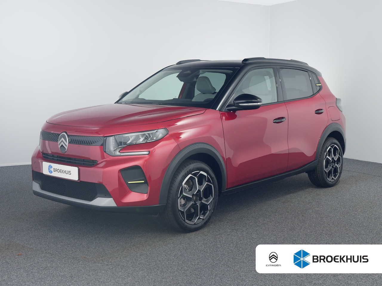 Citroën ë-C3 - Max, (2023-10) | Achterlampen met 3D LED-verlichting | Achteruitrijcamera | Boordlader 11k - AutoWereld.nl