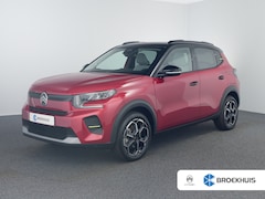 Citroën ë-C3 - Max, (2023-10) | Achterlampen met 3D LED-verlichting | Achteruitrijcamera | Boordlader 11k