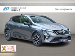 Renault Clio - 1.0 TCe 90pk Techno | Navi | App Connect | Climate | Cruise | Camera | Keyless | PDC