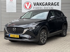 Mazda CX-5 - 2.0 SkyActiv-G 165 Luxury AUTOMAAT LEER, BOSE, TREKHAAK