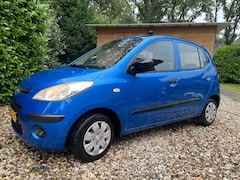Hyundai i10 - 1e eig. Airco 5 drs/rijklaar/beurt/apk 24/3/26