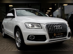 Audi Q5 - 2.0 TFSI quattro Pro Line Plus Luxe Model Pano, Camera, Memory, etc