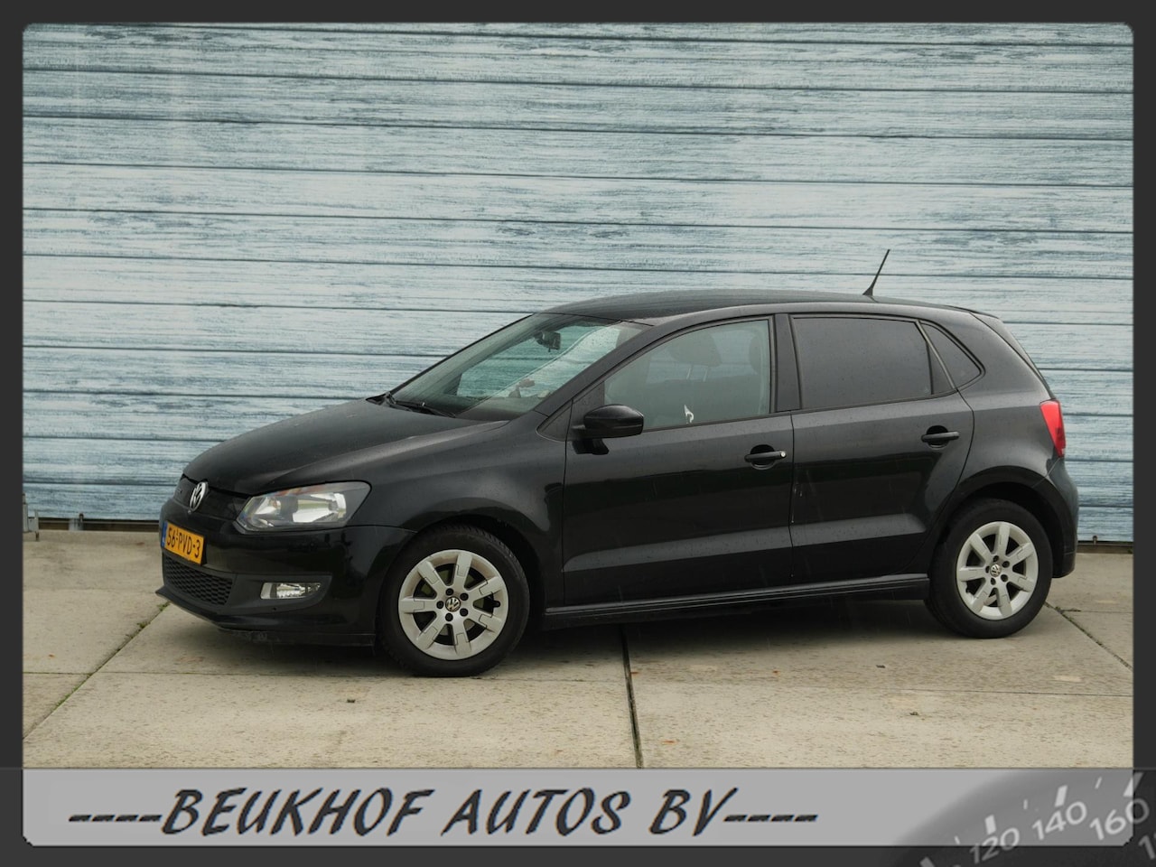 Volkswagen Polo - 1.2 TDI BlueMotion Airco Cruise Export prijs - AutoWereld.nl