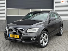 Audi Q5 - 2.0 TFSI quattro S-Line Pano Xenon trekhaak