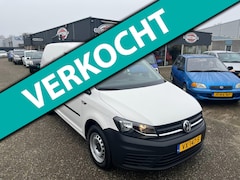 Volkswagen Caddy - 1.6 TDI L1H1 Trendline(st-bekr, airco, cruise, 151dkm, bj16, 7499, -)