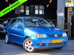 Volkswagen Polo - 1.4-16V Comfortline|5Deurs|LM Velgen|NAP|APK