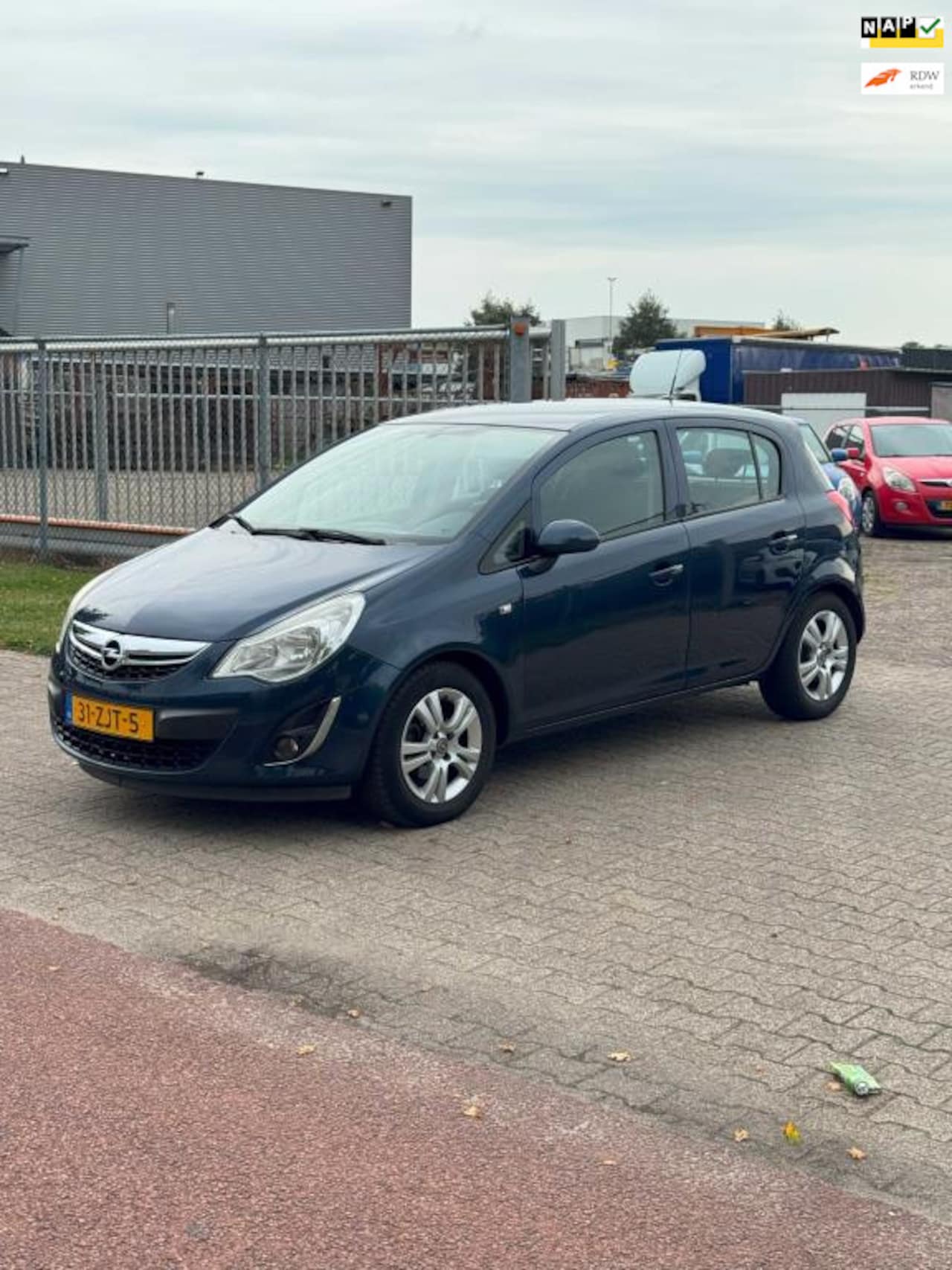 Opel Corsa - 1.2-16V Anniversary Edition 1.2-16V Anniversary Edition - AutoWereld.nl